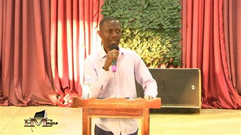 Pr Emmanuel Musisi Trusting In The Lord BUSIA MIRACLE CENTRE YouTube