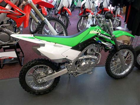 Buy 2004 Kawasaki Klx 110 Dirt Bike on 2040-motos