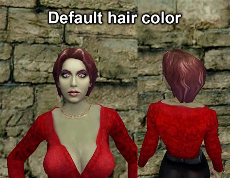 Female Toreador Reskin By Skeletoff Addon Vampire The Masquerade