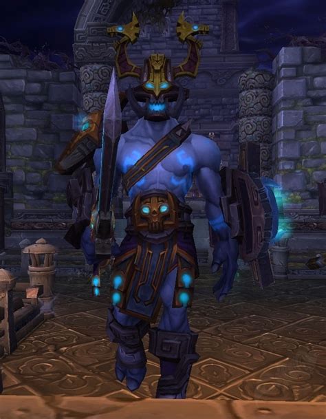 Prelado Zandalari Pnj World Of Warcraft