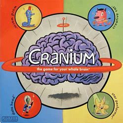 Hasbro Cranium Board Game Review | SheSpeaks