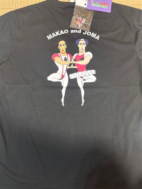 ドンキ限定マカオとジョマ クレヨンしんちゃんヘンダーランドの大冒険 Tシャツ - メルカリ