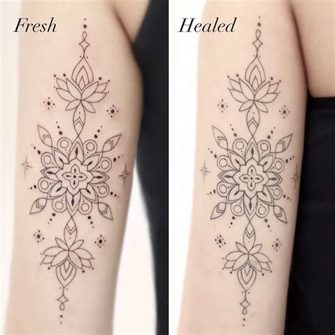 What to Do When Tattoo Is Peeling and the Ink Is Coming Off (Before and ...