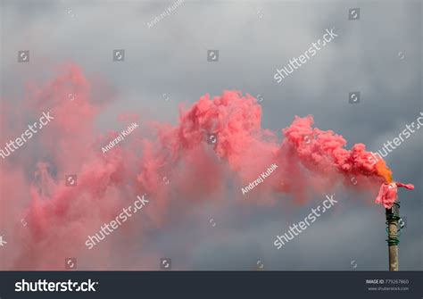 Colour Smoke Bomb Stock Photo 779267860 | Shutterstock