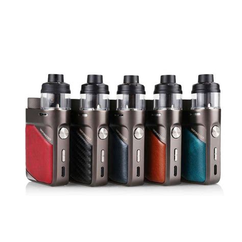 Vaporesso Swag Px Pod Mod Kit W External Battery Vape Place