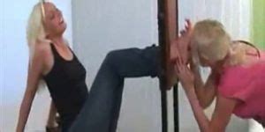 Czech Lesbian Feet Worship Porn Videos