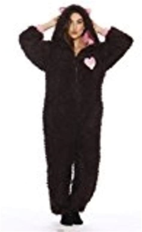 Followme Adult Onesie Pajamas Clothing