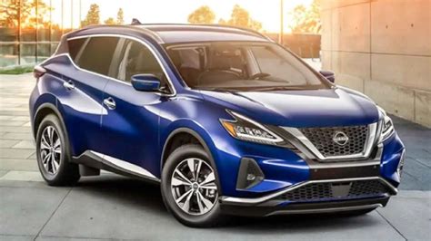 2024 Nissan Murano Redesign Hybrid Price 2023SUVs