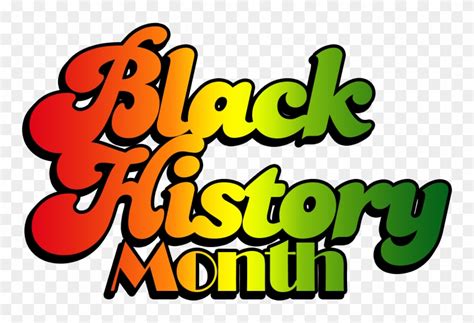 Member - Black History Month - Free Transparent PNG Clipart Images Download