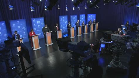 Chicago Mayor Election 2023 All 9 Candidates Face Off In Abc7 Debate