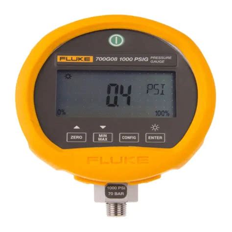 Jual Fluke 700G08 Precision Pressure Gauge Calibrator Harga Murah 2024