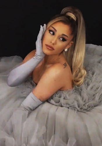 Is Ariana Grande Vegan? | VeganFriendly.org.uk