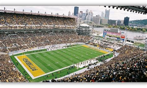 Acrisure Stadium in Pittsburgh