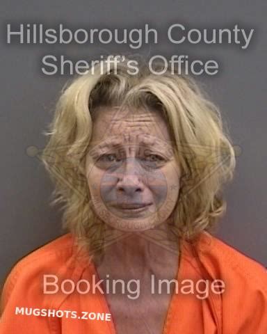 KERSHAW MICHELLE 01 21 2024 Hillsborough County Mugshots Zone