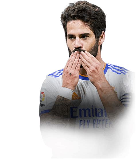 Isco Flashback Fifa 22 93 Rating And Price Futbin