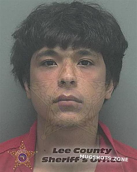 Zambrano Guadalupe Lee County Mugshots Zone