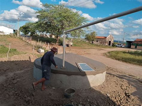 Habitat Brasil Entrega Cisternas Rurais Em Surubim Habitat Brasil