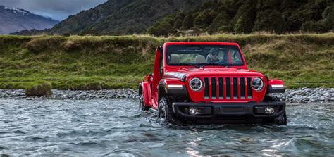 Jeep Wrangler 4 Door Off Road