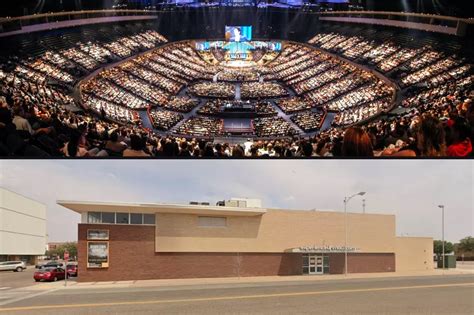 The Texas Megachurch That Vanished