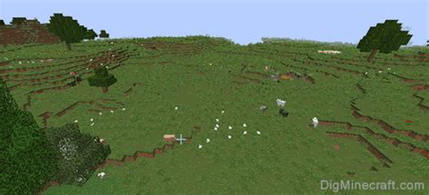 Plains Seeds for Minecraft Java Edition (PC/Mac)