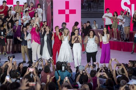 Sumar Podemos E Iu Se Renuevan En Un Marcado Por Las Elecciones