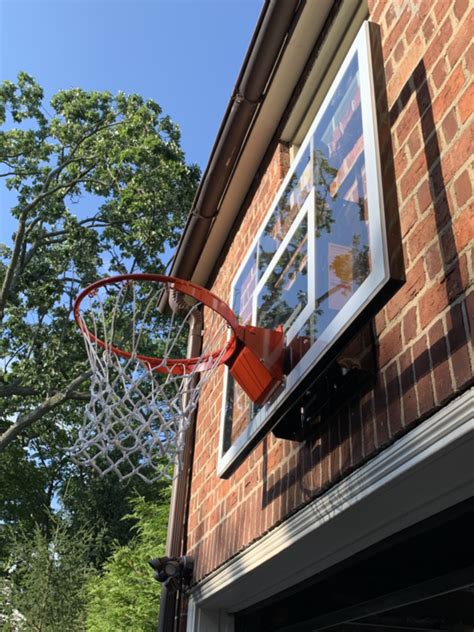 HOOPS PLUS - Let the Games Begin! - Basketball Wall & Roof Mounts