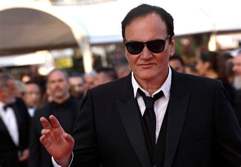 Quentin Tarantino Cancela “the Movie Critic” La Cual Sería Su última Película El Diario Ny