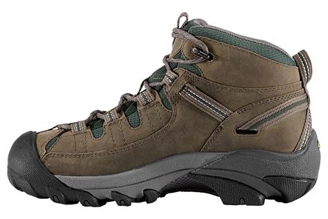 Ботинки женские KEEN Targhee II Mid Wm's | KEEN