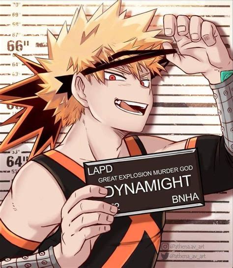 Dynamight Bakugou Katsuki Bnha Anime Kartlar Kocam