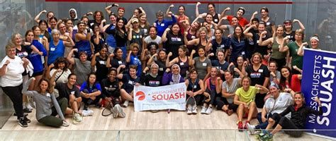 October 2023 Update | US Squash