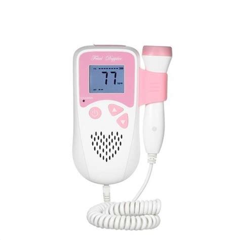 Digital Fetal Doppler At Rs 3000 Foetal Doppler In Hyderabad ID