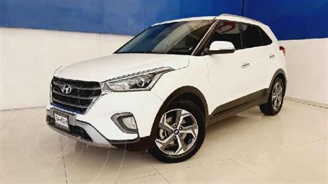 Descripcion Unidad Suv Hyundai Creta 2020 ANUNCIOS Julio Clasf