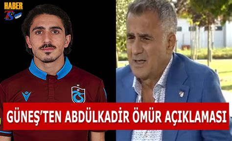 Enol G Ne Ten Abd Lkadir M R Cevab Trabzon Haber Trabzonspor