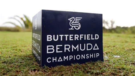 2023 Butterfield Bermuda Championship: TV schedule, streaming