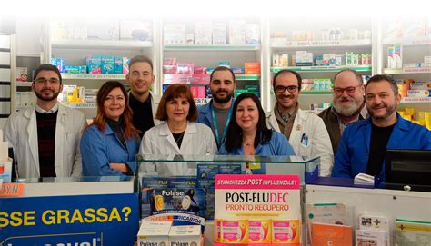 Farmacia Roma Est Team Farmacia Roma Est