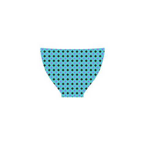 Bullseyes Custom Bikini Swimsuit ID D