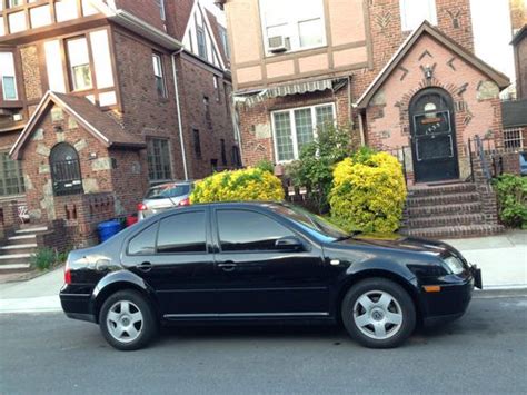 Sell Used 1999 Volkswagen Jetta GLS Sedan 4 Door 2 0L In Brooklyn New