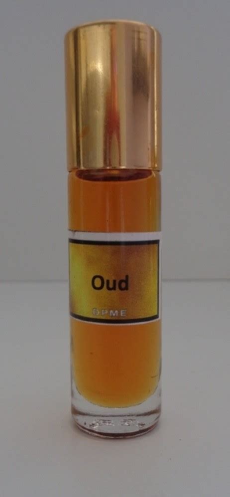 Oud Attar Perfume Oil