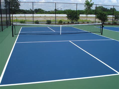 Tennis Court Builders | Tennis Courts Construction | Welch Tennis ...