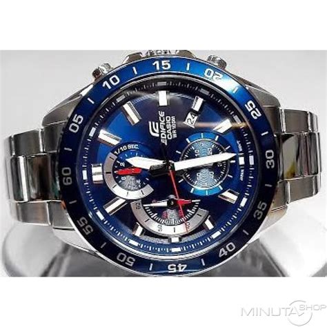 Наручные часы Casio Edifice EFV-550D-2A купить по ценам MinutaShop