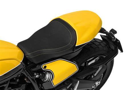 Ducati Scrambler 800 Full Throttle 2020 Fiche Moto Motoplanete