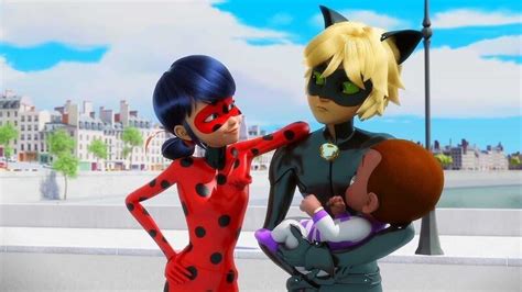 Miraculous Geschichten Von Ladybug Und Cat Noir S05E11 Verpuffung