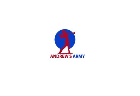 Entry 61 By Hanif4577 For Andrew S Army Charity Golf Outing Logo