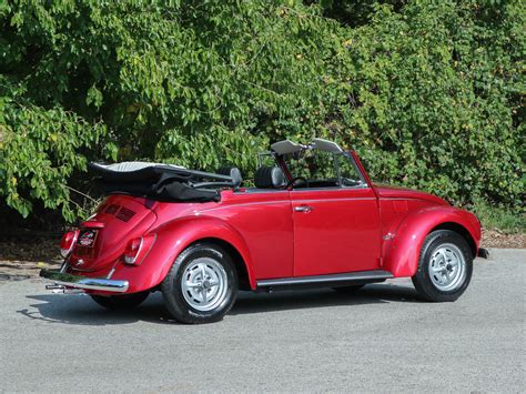 1972 Volkswagen Super Beetle Fast Lane Classic Cars