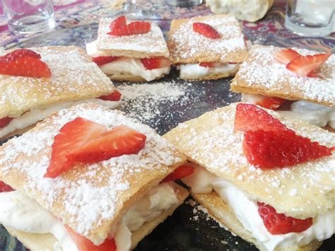 10 recetas con fresas que no te puedes perder Recetín