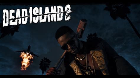 Прохождение Dead Island 2 Первые впечатления Youtube