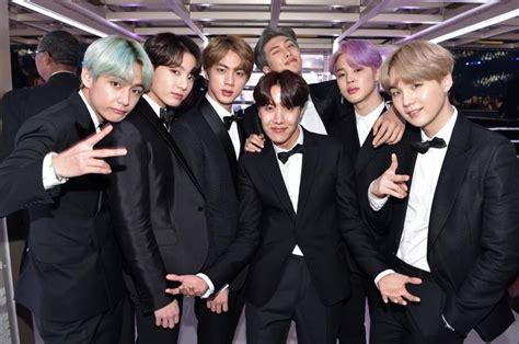 أسماء فرقة Bts بالعربية والكورية الوطنية للإعلام