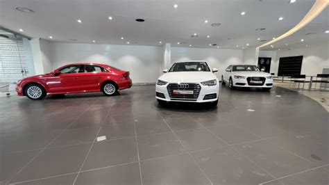 Audi Inaugurate Their Pre-owned Car Facility in Kozhikode - Car India