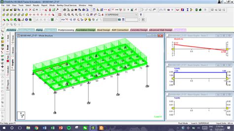 Staad Pro Shear And Moment Analysis Ram Staad Forum Ram Staad Hot Sex