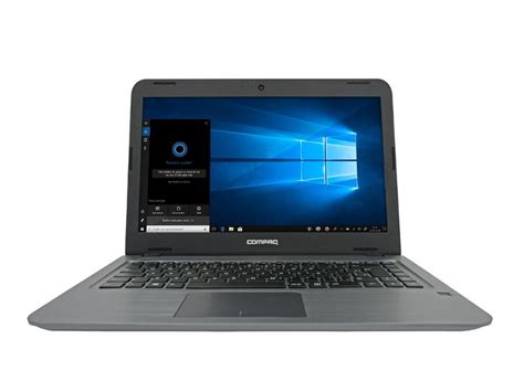 Notebook Compaq Presario CQ 17 Intel Core I5 7200U 14 4GB Optane 16 GB